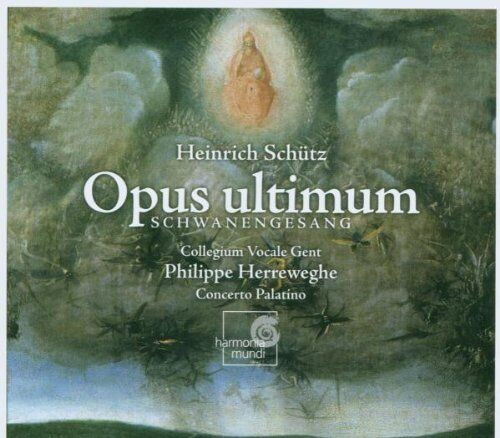 Herreweghe - Opus Ultimum-Schwanengesang - Preis vom 08.10.2026 07:26:42 h