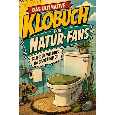 Das ultimative Klobuch für Natur-Fans, Taschenbuch von Jonas Meier, Tiptop, 978-3-696-10217-3
