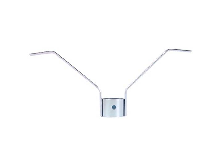 Talen Tools - Stokhouder - 25 mm