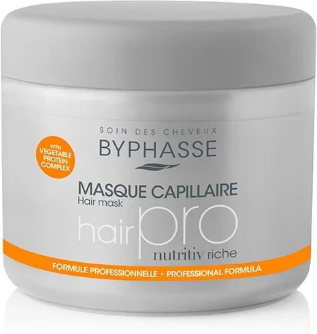 BYPHASSE Hair Pro Mascarilla Nutritiv Riche 500 ml