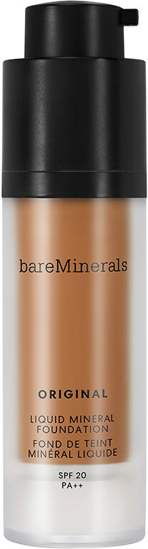 bareMinerals Original Liquid Mineral Foundation SPF 20 GOLDEN DEEP