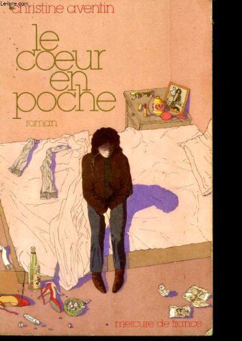 Christine Aventin - Le Coeur en poche - Preis vom 09.10.2026 07:28:09 h