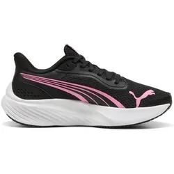 PUMA Kinder Halbschuhe Pounce Lite Jr, Größe 38 in Schwarz Schwarz