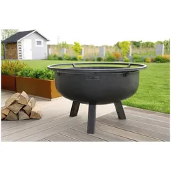 Feuerschale XXL PORTO 80 cm