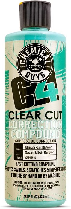 Chemical Guys GAP11616EU Lackpolitur