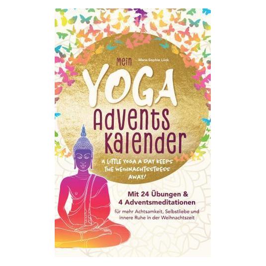 Bookmundo Direct Lück:Mein Yoga-Adventskalender mit 24 Ü (53420638)