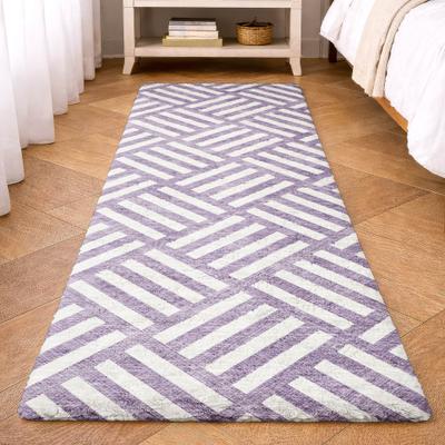 Addison Rugs Premium Washable Super Soft Modern Agar Dream Shag Rug