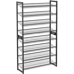 Songmics, Schuhschrank, Entry (92.50 x 30.70 x 163.50 cm)