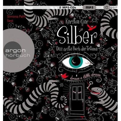 Silber – Das erste Buch der Träume - Kerstin Gier, Audio, 9783839841747