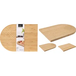 Tablett BAMBOO (LBH 32x24x2 cm) - LBH 32x24x2 cm