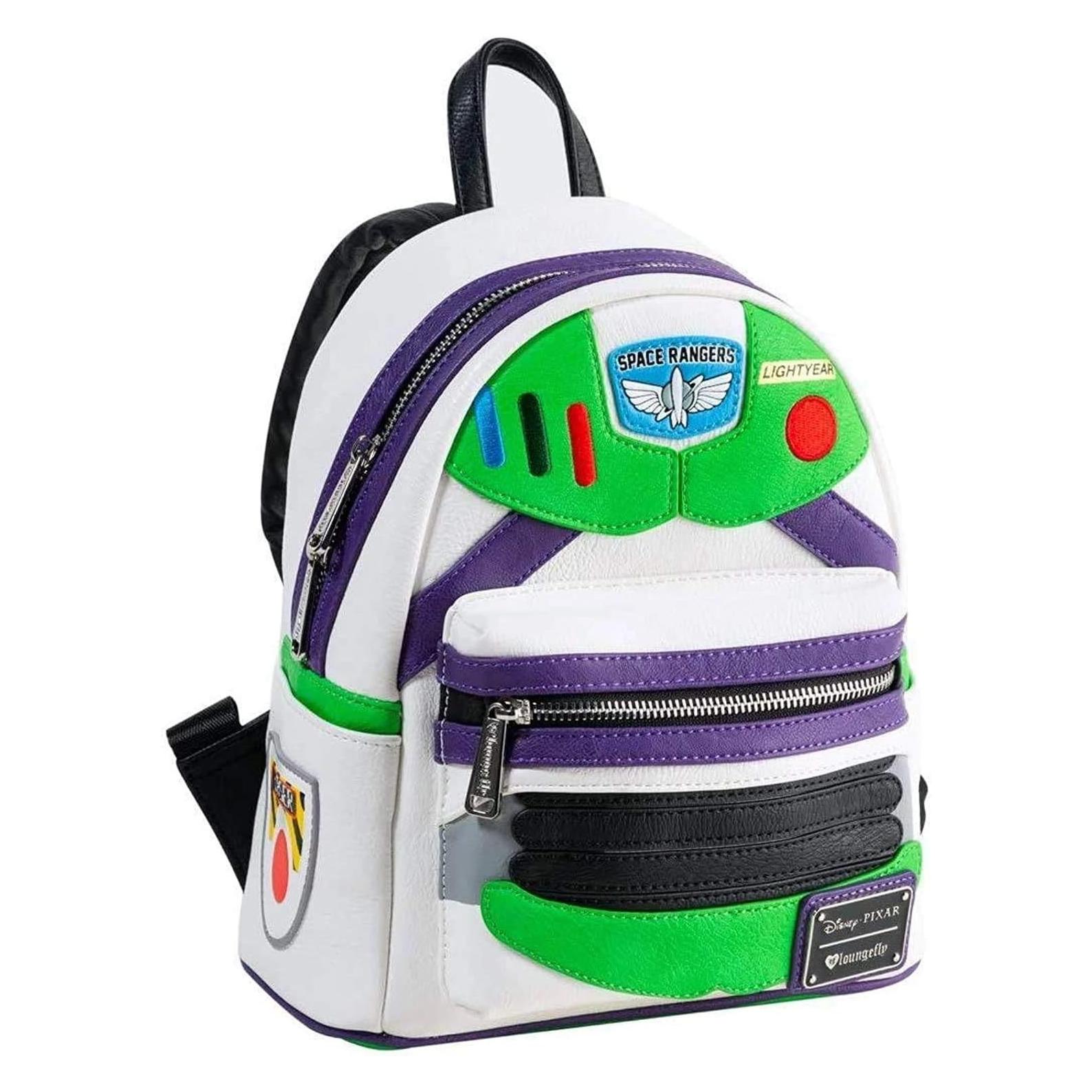 Loungefly Zaino Buzz Lightyear Toy Story (853855360)
