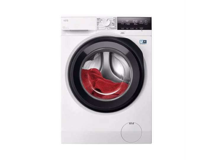 AEG WA4B50F Waschmaschine Frontlader – weiss