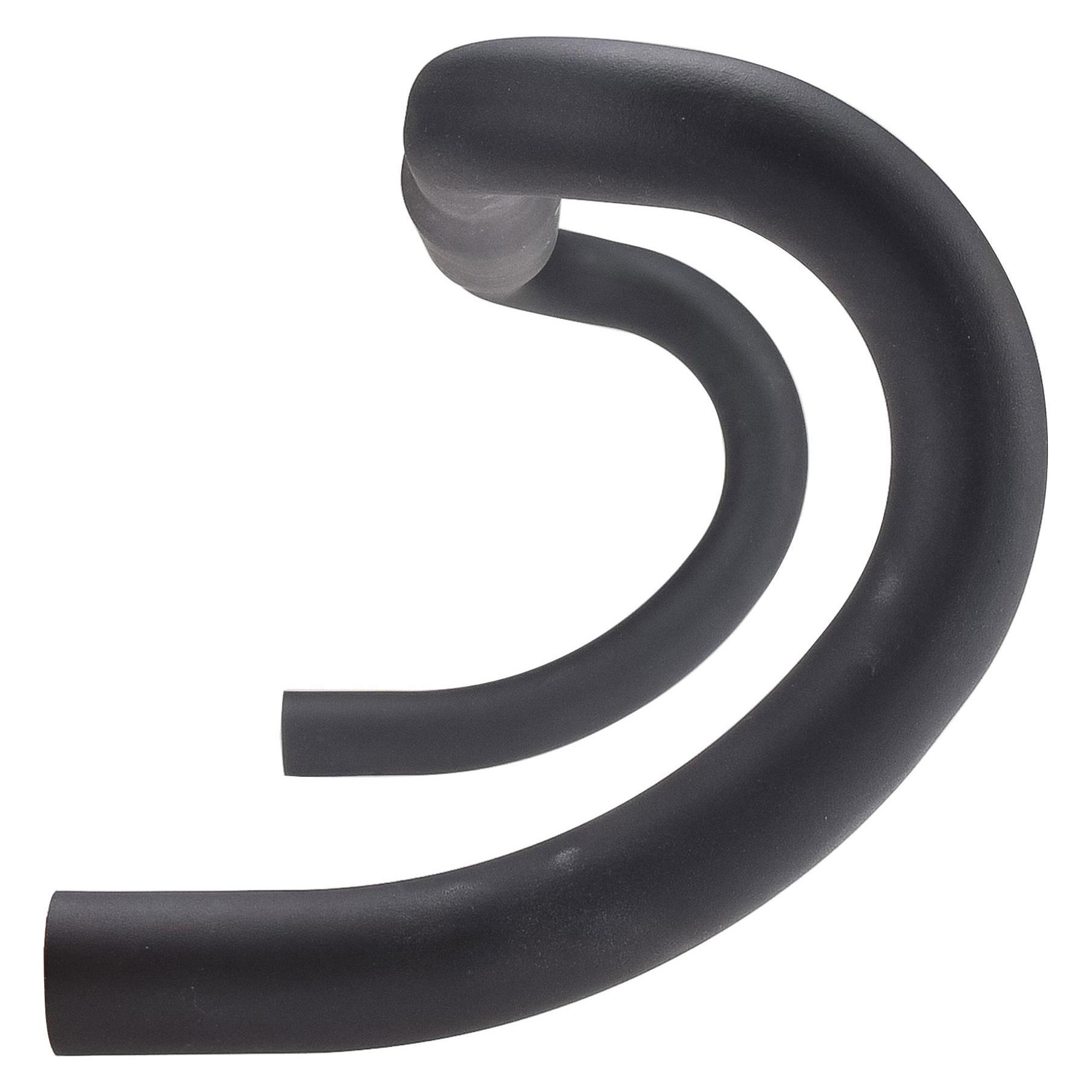 Deda Elementi ZERO1 RHM Lenker, Black on Black (BOB), Alloy 6061 (42 cm) (31.80 mm) (DZ1BOB42)