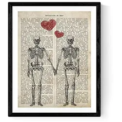 POSTER Vintage Natur Insekten A3 Rahmenlos
