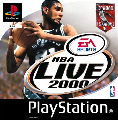 Electronic Arts GmbH - NBA Live 2000 - Preis vom 08.10.2026 07:26:42 h