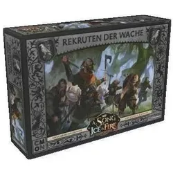 Cmon A Song of Ice & Fire  Conscripts (Rekruten der Wache) (Deutsch, 2 Spieler)