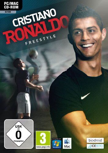 Iceberg Interactive - Cristiano Ronaldo Freestyle (PC) - Preis vom 13.10.2026 11:25:28 h
