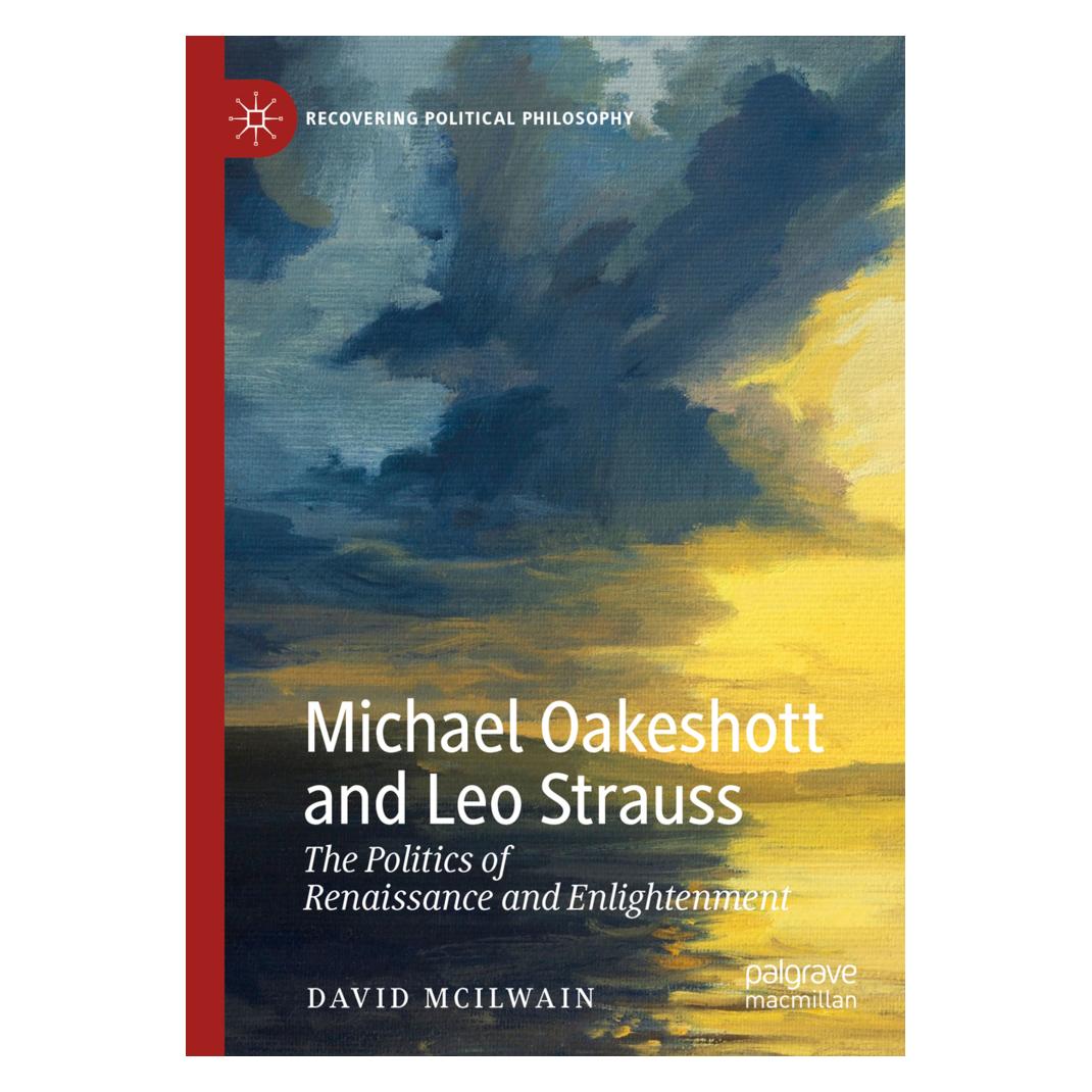 Springer Michael Oakeshott and Leo Strauss (Englisch, Softcover, David McIlwain) (56156191)