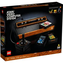 LEGO® Icons 10306 Atari® 2600