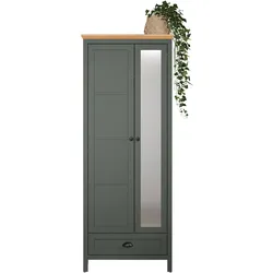 Trendteam, Kleiderschrank, Stanton (77 x 39 x 198 cm)