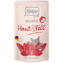 MjAMjAM Wellness Haut & Fell Rind 12x125 g