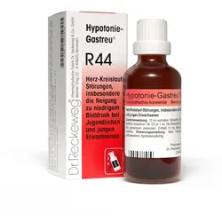 Dr. Reckeweg Hypotonie-Gastreu R44 50 ml