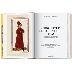 Chronicle of the World, Fachbücher von Stephan Füssel