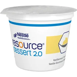 Resource Dessert 2.0 Vanille 500 G