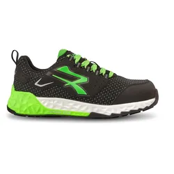 Sicherheitshalbschuhe S3S "VISERYS" Red Stratos - 36