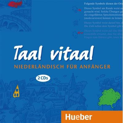 Taal vitaal - Stephen Fox,Josina Schneider-Broekmans, CD, 9783190452521