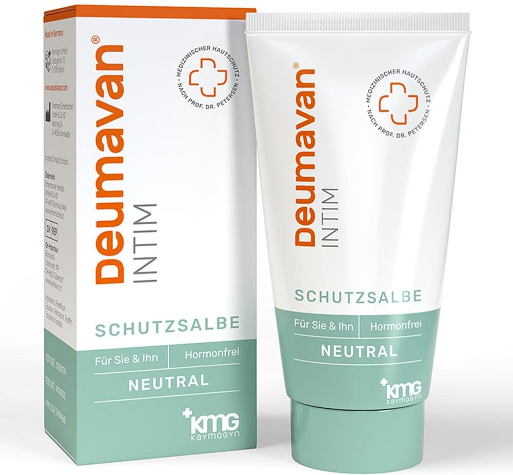 Deumavan Schutzsalbe neutral Tube