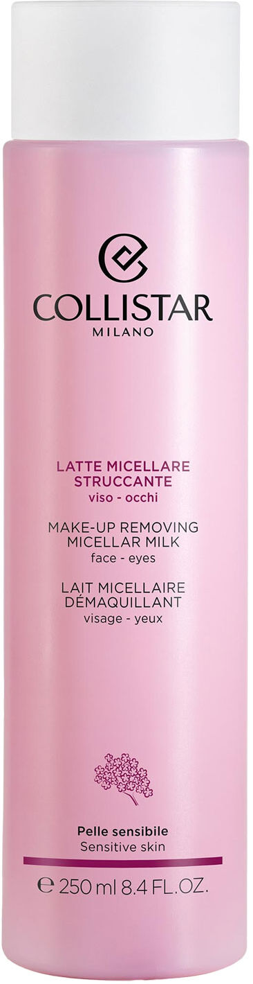 COLLISTAR Make-Up Removing Micellar Milk 250ml