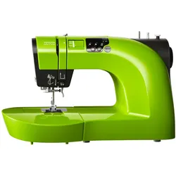 TOYOTA OEKAKI 50LG - (lime green) - Computer-Nähmaschine