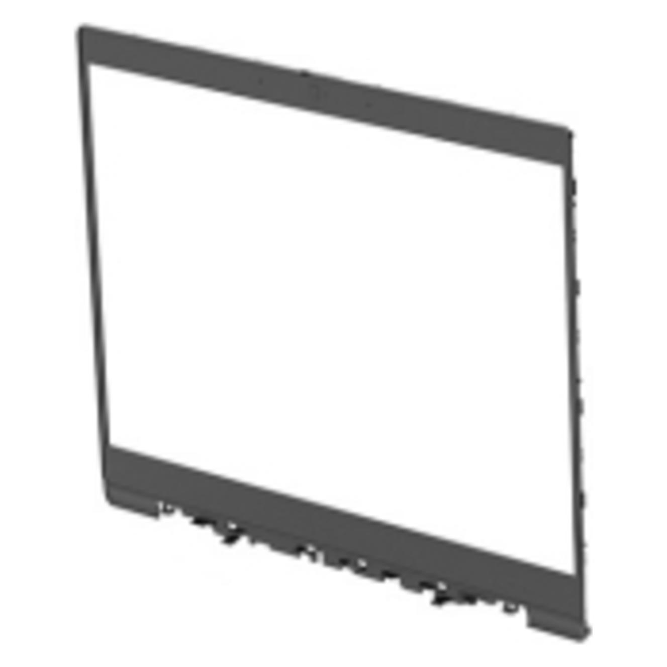 HP Sps-Lcd Bezel W/Latch (M01026-001)