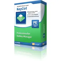 ASCOMP KeyCtrl Professional