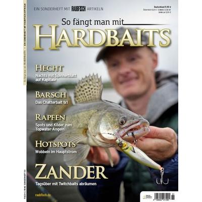FISCH & FANG Sonderheft Nr. 51: So fängt man mit Hardbaits, Taschenbuch von , Parey, P, 978-3-89715-169-7