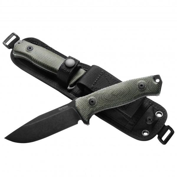 LionSteel - M5 - Messer Gr Klinge 11,5 cm schwarz