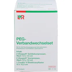 Peg Verbandwechsel Set 30 ST