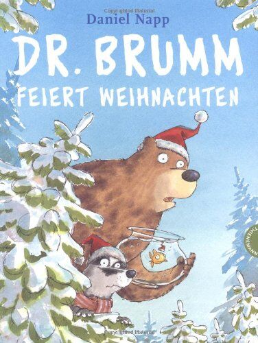 Daniel Napp - Dr. Brumm: Dr. Brumm feiert Weihnachten - Preis vom 04.10.2026 03:51:26 h