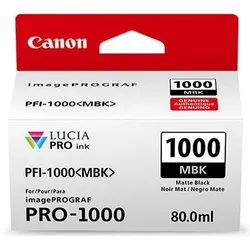 Canon, Druckerpatrone, Pfi-1000mbk (MBK)