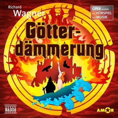 Götterdämmerung - Richard Wagner, Audio, 4066004432854
