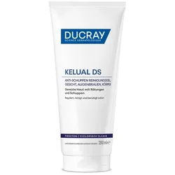 Ducray KELUAL DS Anti-Schuppen Reinigungsgel 200 ml
