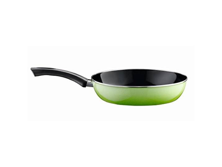 Riess, 0519-036, Starterset 4-teilig, SMARAGD, Grün, Made in Österreich, LBH: 28,5x48,5x24,0cm, 7,570kg, Induktionskocher kompatibel, Gasherd geeignet, Elektroherd geeignet, Spülmaschinenfest