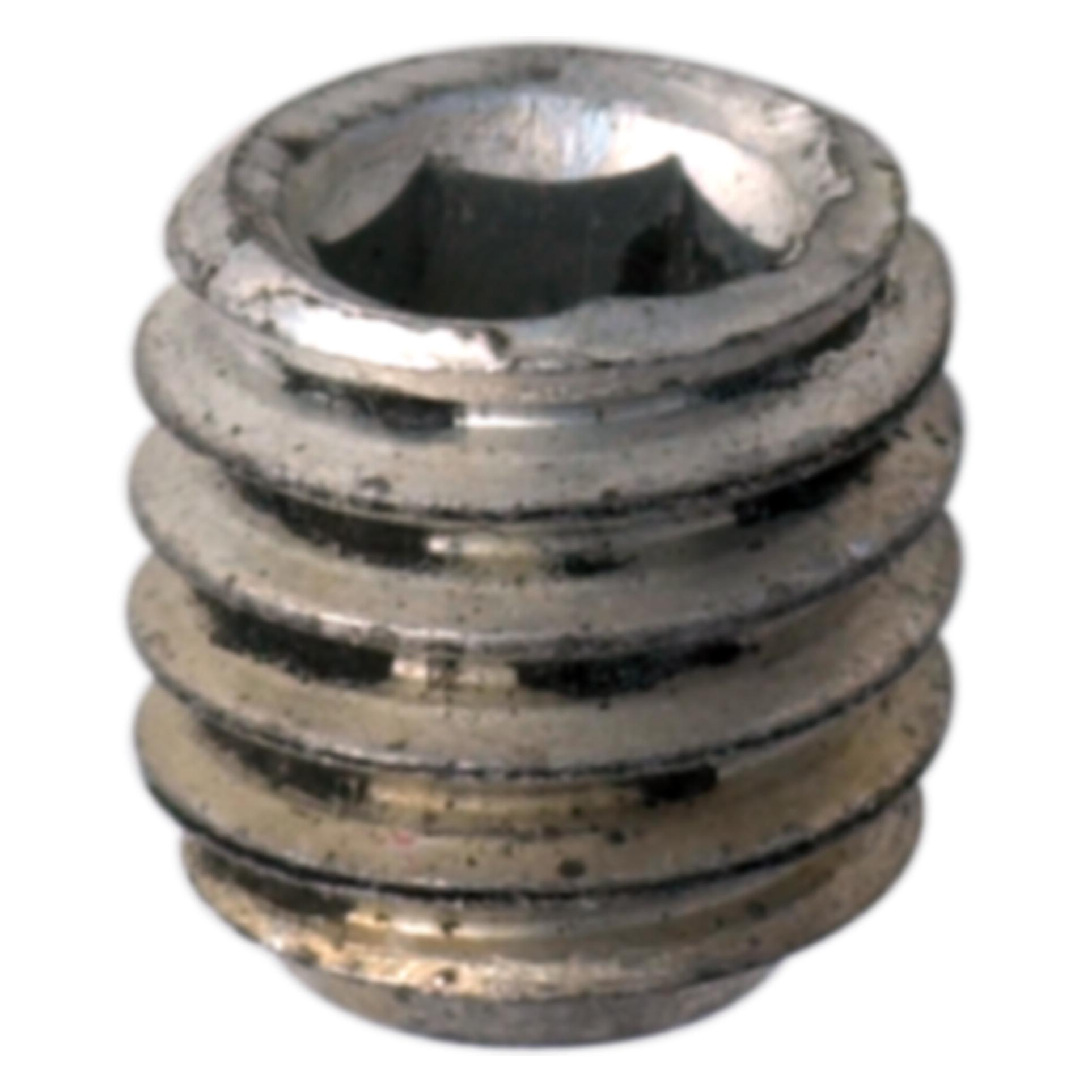 Hager Zierbeschläge Innensechskantschraube Duroquick 60.1902 (60.1902.23 M6X6)