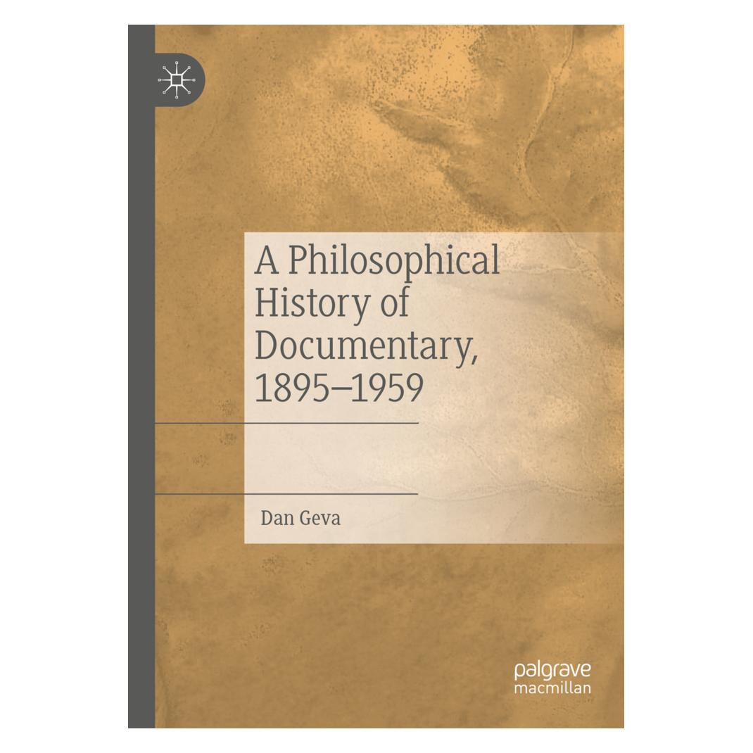 Springer A Philosophical History of Documentary, 1895-1959 (Englisch, Softcover, Dan Geva) (56885679)
