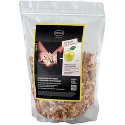 Rösle Räucherchips, Gin-Apfel 750g