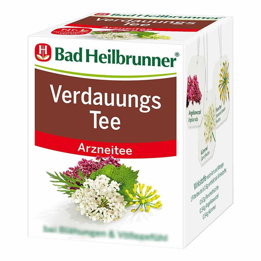Bad Heilbrunner Naturheilm.GmbH&Co.KG Bad Heilbrunner Verdauungstee 04836847