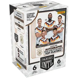 Panini INTL DFB 2026 Blaster Box – 36 Trading Cards inkl. Parallels & Inserts