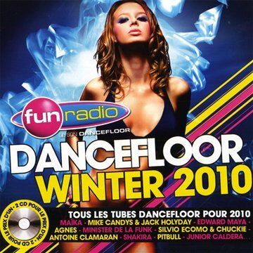 Various - Fun Dancefloor Winter 2010 - Preis vom 11.10.2026 03:10:56 h
