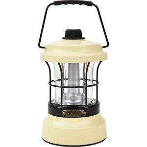 Müller-Licht Campinglampe Glen, aufladbar, Mit 150 Lumen, spritzwassergeschützt, dimmbar
